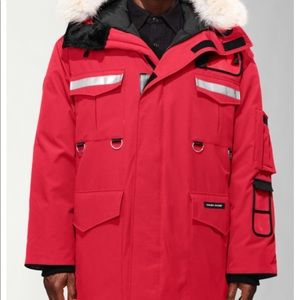 Snow Goose Men’s Parka